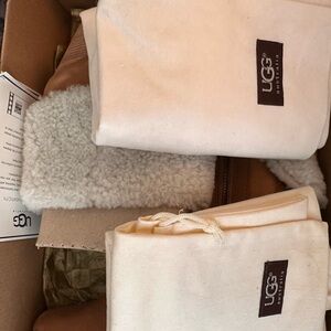 Ugh woman’s boots - brand new, never worn size 9